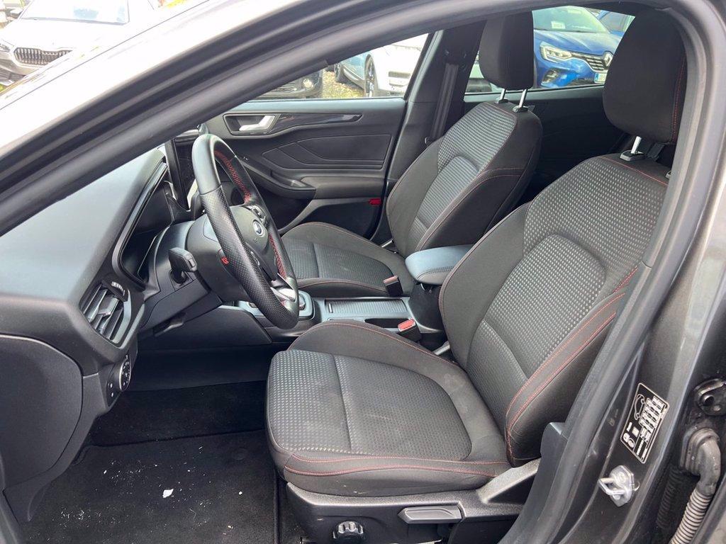 FORD Focus 1.0 EcoBoost Hybrid 125 CV 5p. ST-Line Design del 2022