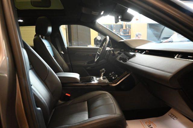 LAND ROVER Range Rover Evoque 2.0 D165 AWD MHEV R-DYNAMIC SE DOP.TET.20"CAM FULL
