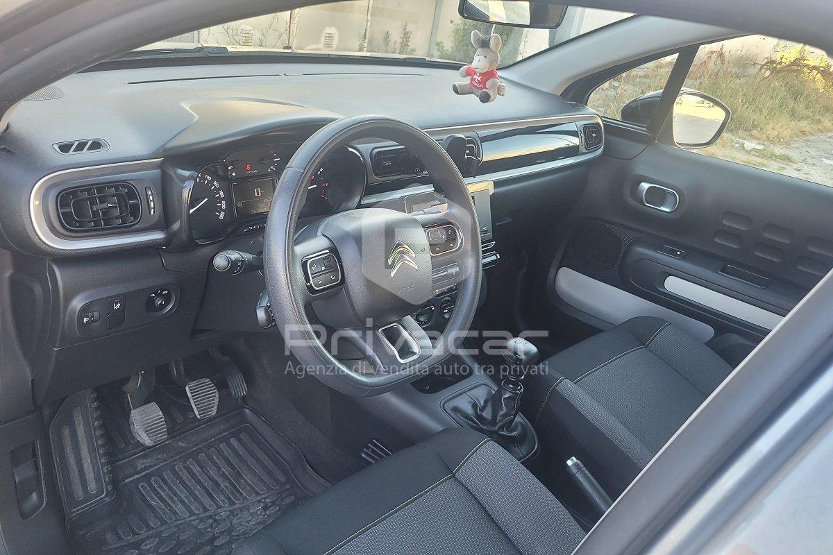 CITROEN C3 BlueHDi 100 S&S Shine Pack