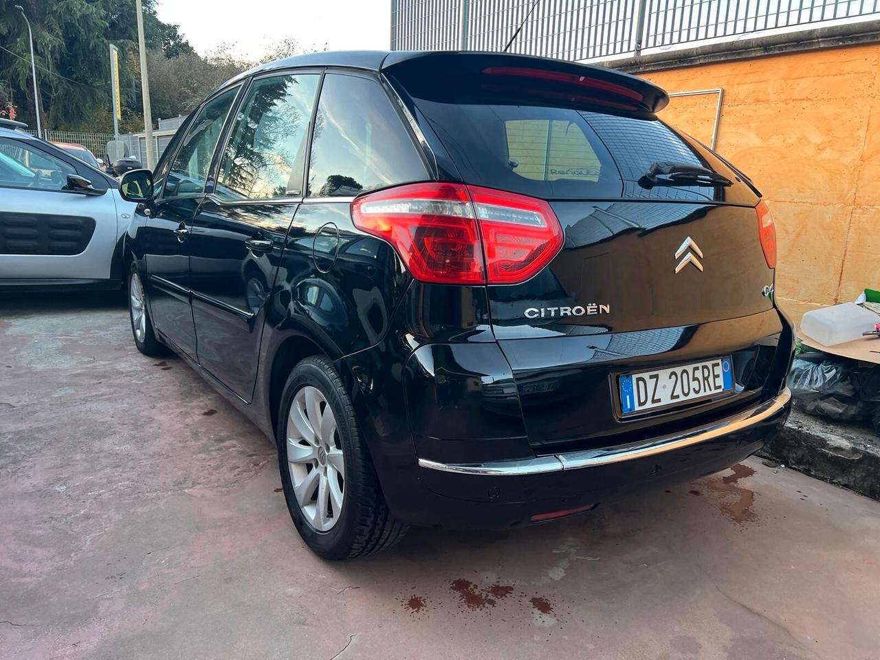 Citroen C4 Grand Picasso 2.0 HDi 150 FAP CMP6 Exclusive
