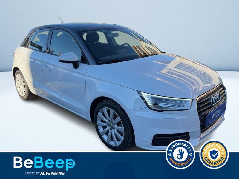 Audi A1 SPORTBACK 1.6 TDI METAL PLUS S-TRONIC