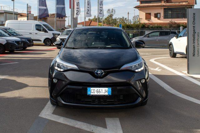 TOYOTA C-HR 2.0 Hybrid E-CVT TREND