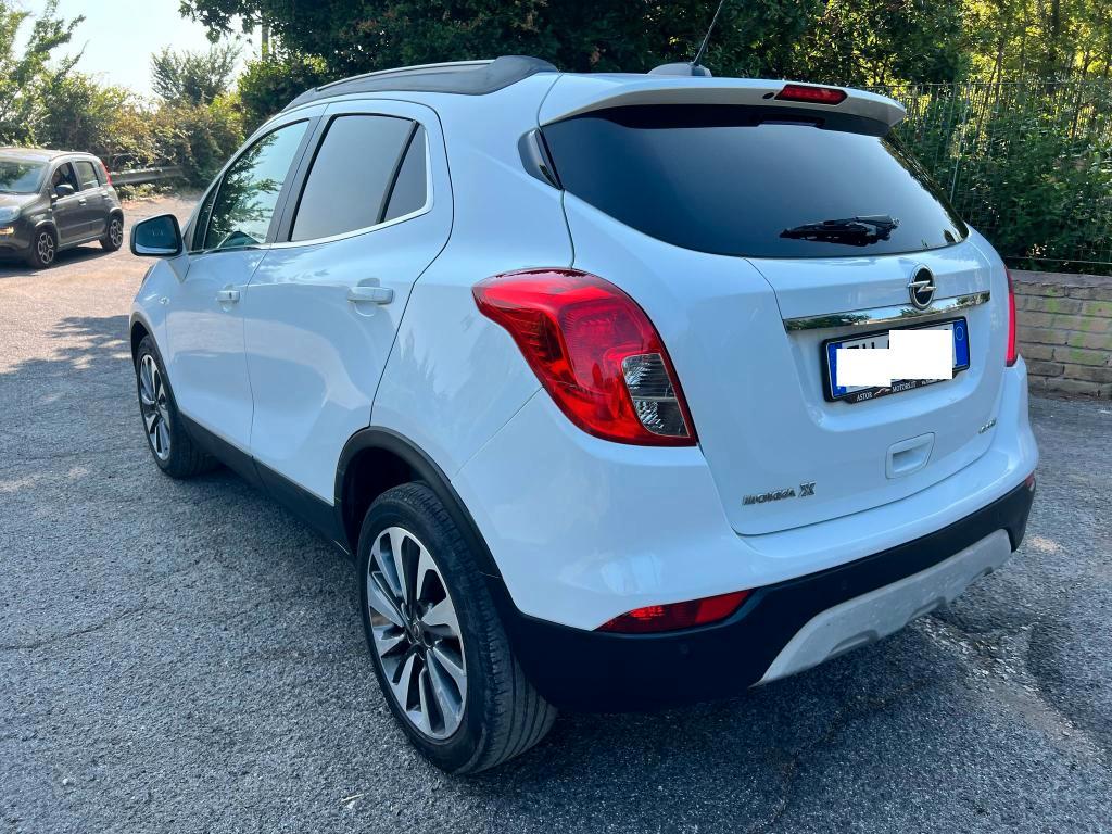 Opel Mokka X 1.4 t Gpl-tech 4x2 140cv KM 1110000