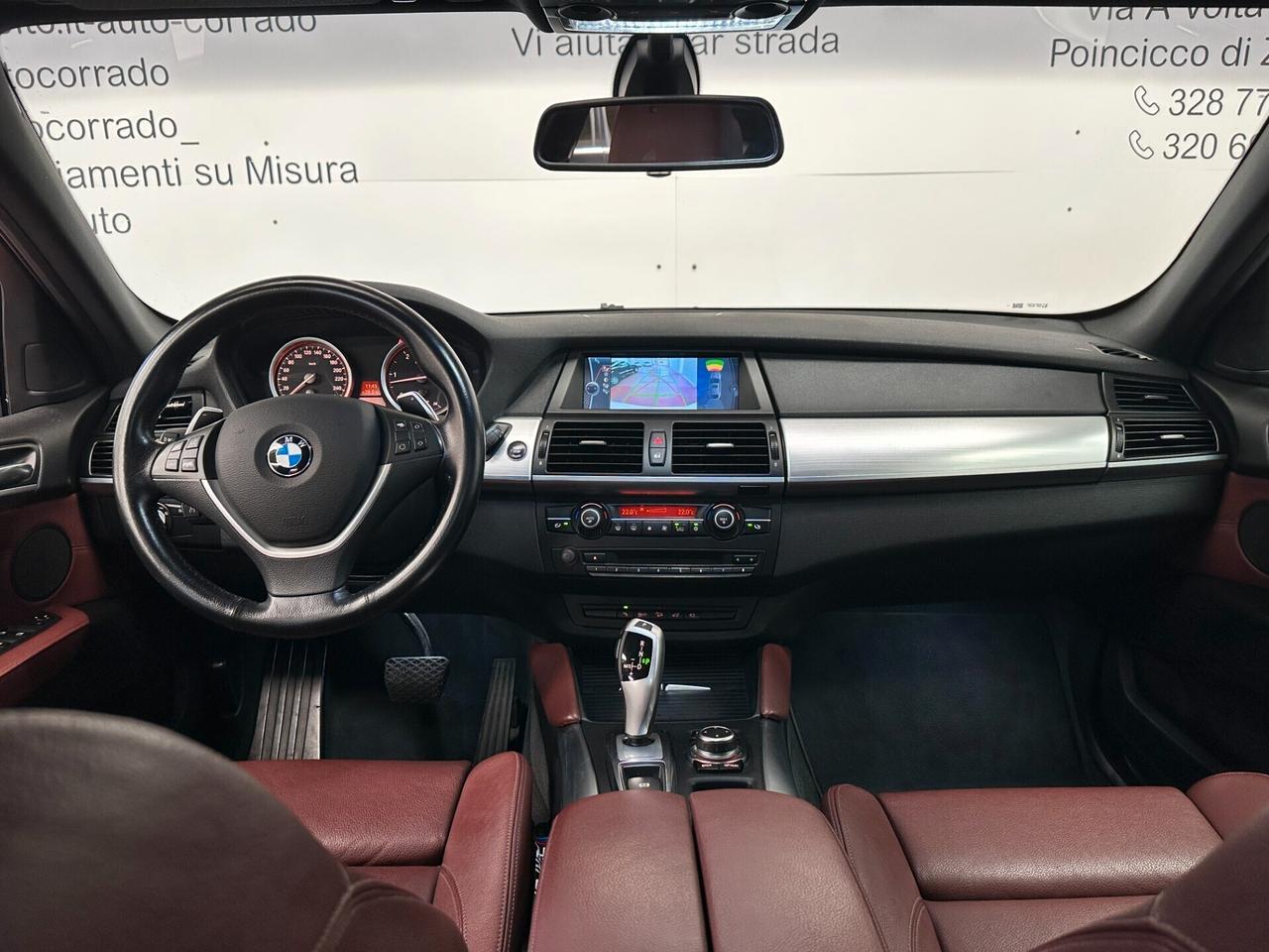 Bmw X6 xDrive40d M-Performance 2011