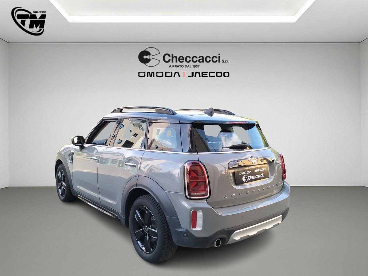 MINI Cooper D Countryman Mini Countryman F60 2020 2.0 Hype