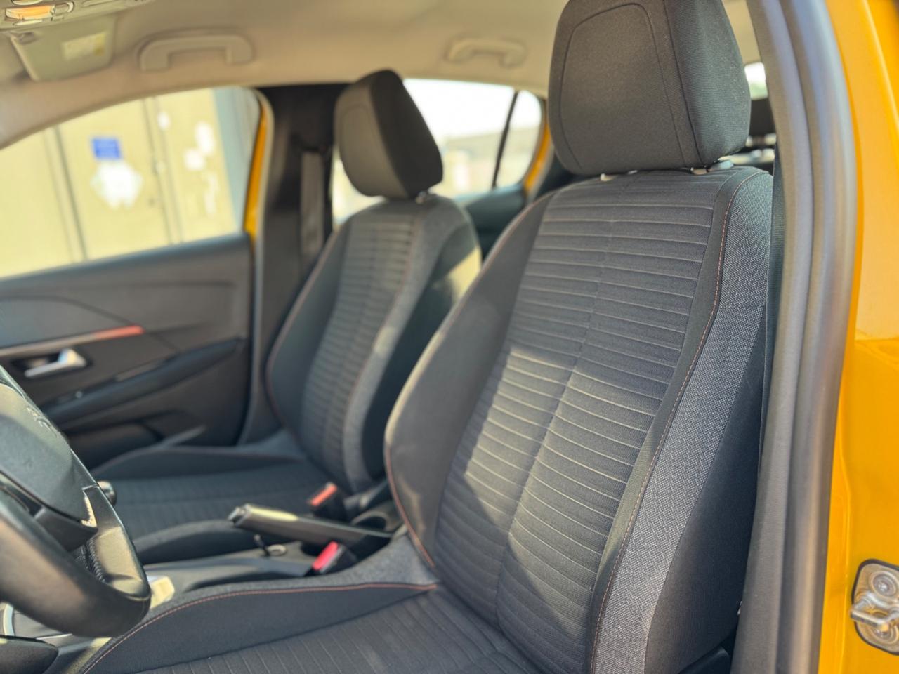 PEUGEOT 208 BLUEHDI PARI ALL NUOVO GARANZIA 12 MESI