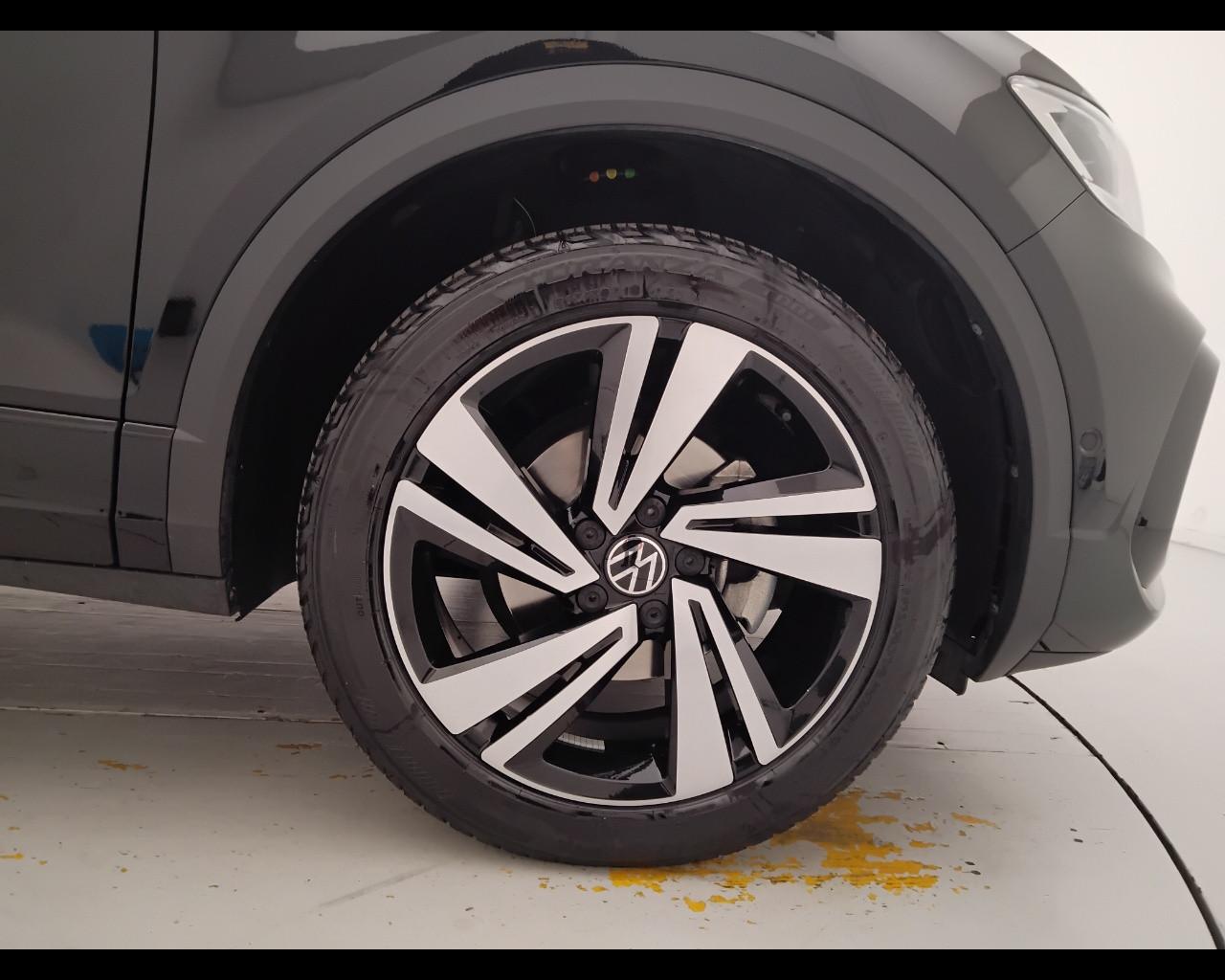 VOLKSWAGEN T-Roc 2022 - T-Roc 1.5 tsi R-Line dsg
