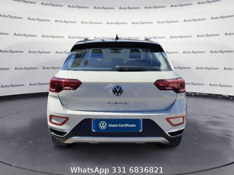 Volkswagen T-Roc T-Roc 1.0 TSI Style