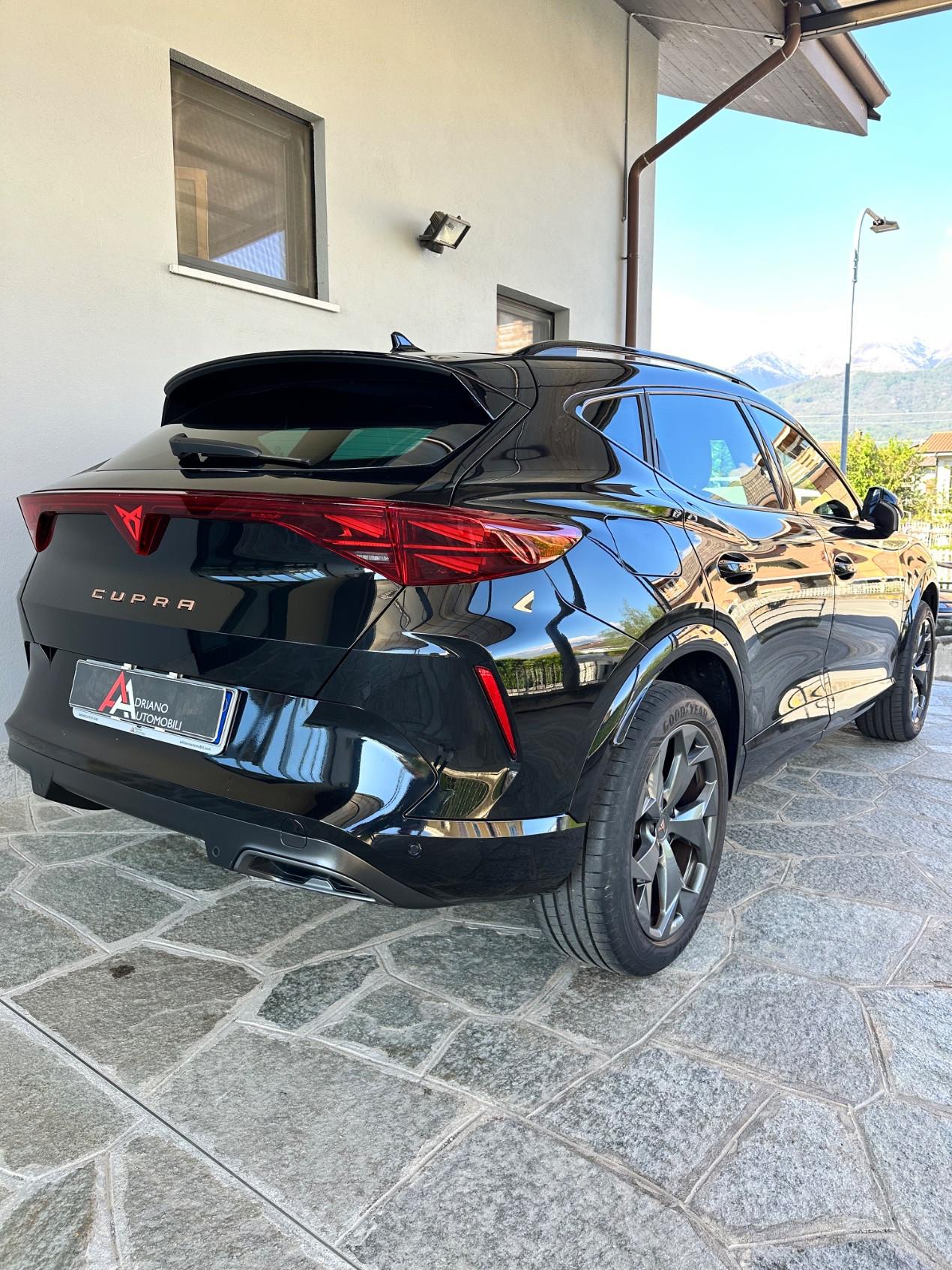Cupra Formentor 1.5 hybrid 150cv dsg