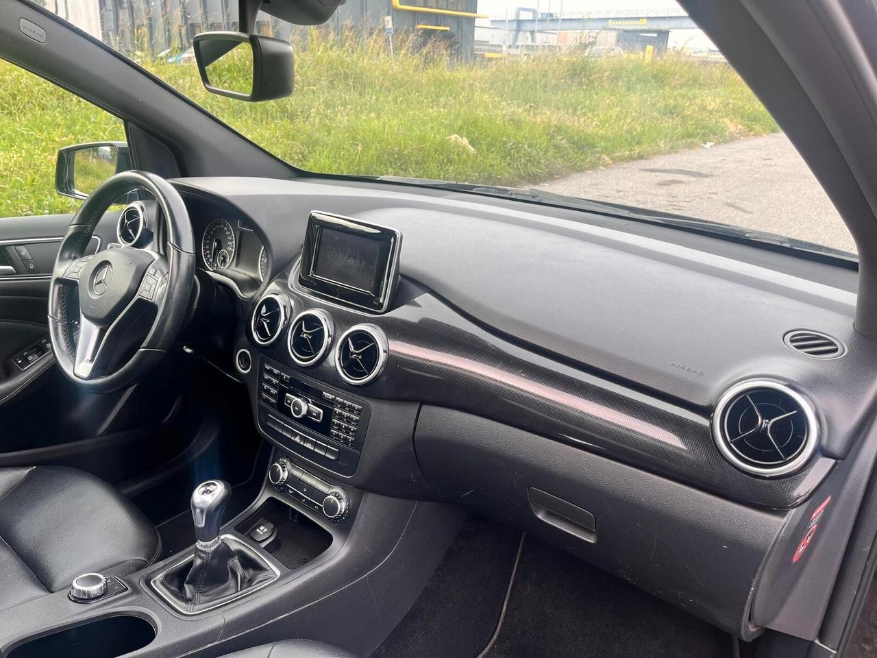 Mercedes-benz B 180 CDI Premium