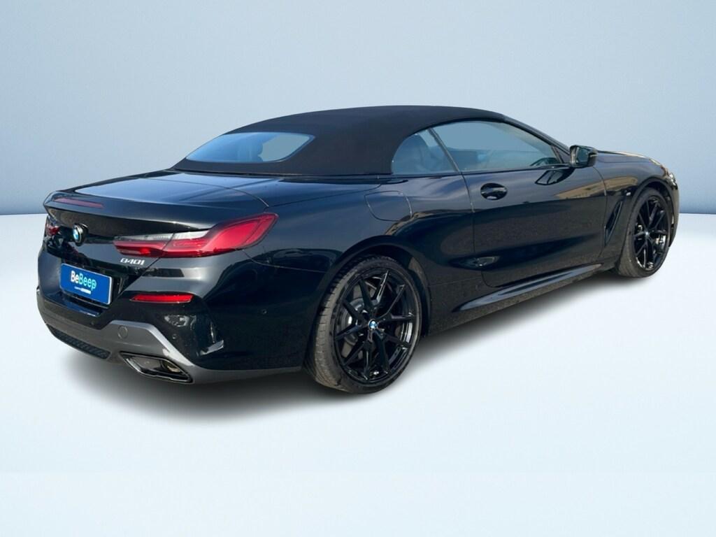 BMW Serie 8 Cabrio 840 i xDrive Steptronic