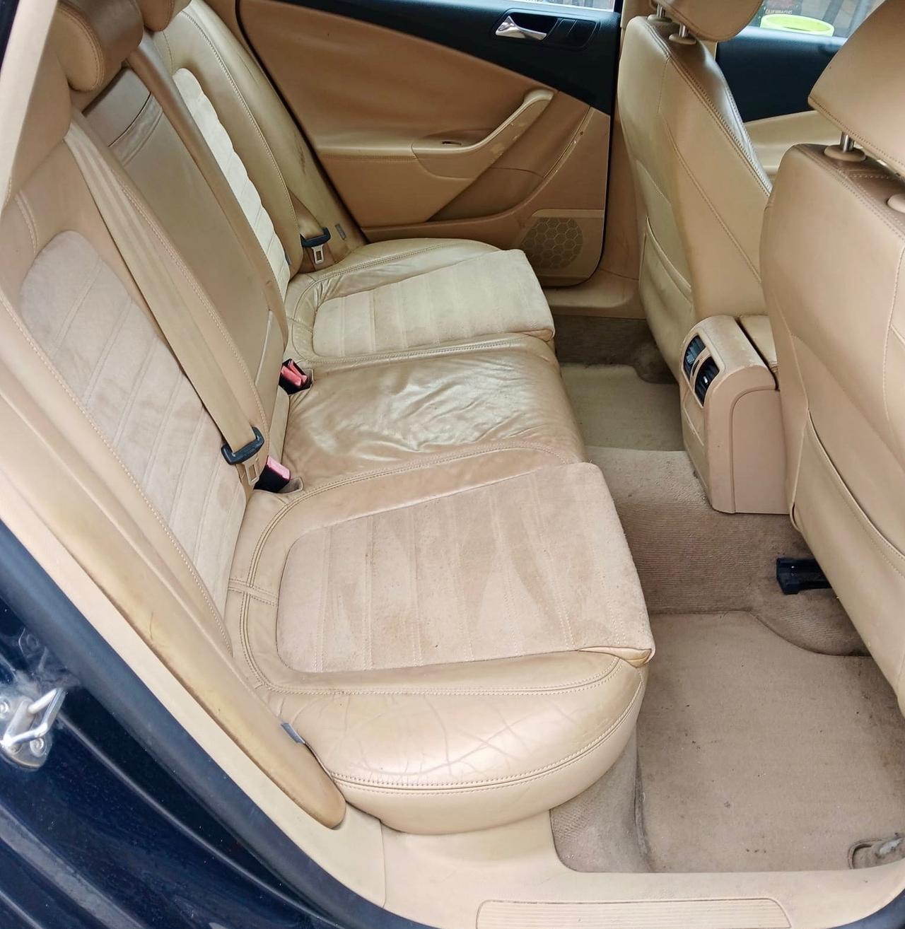 Volkswagen Passat 2.0 16V TDI 4mot. Var. Highline