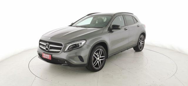 MERCEDES-BENZ GLA 200 d Automatic 4Matic Enduro