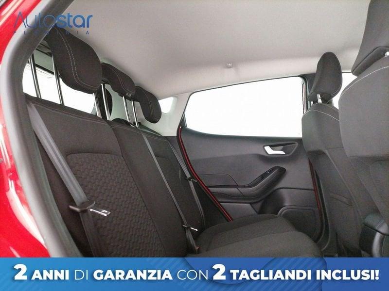 Ford Fiesta 5p 1.0 ecoboost h Titanium 125cv