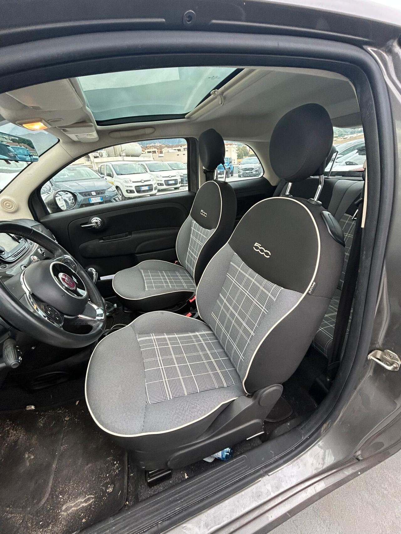 Fiat 500 1.2 Lounge A/T