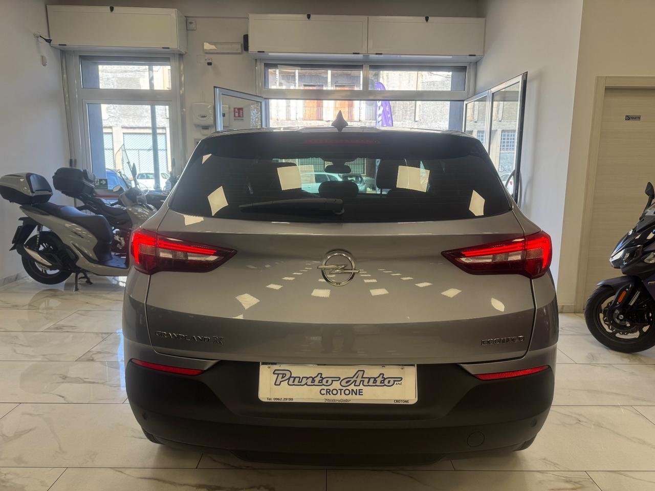 Opel Grandland X 1.5 diesel Ecotec Start&Stop aut. Business Ed.