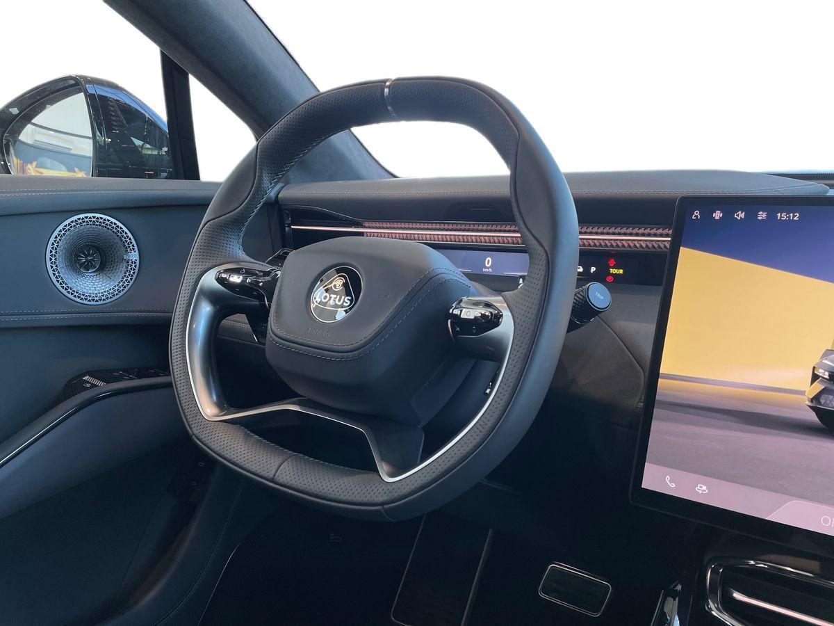 LOTUS ELETRE 600 GT