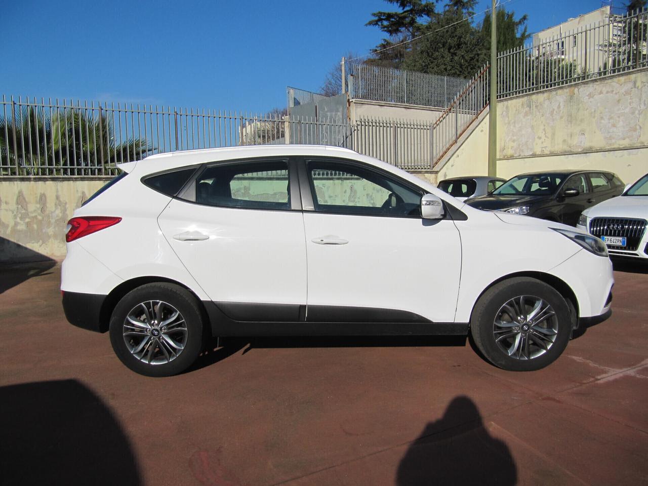 Hyundai iX35 1.7 CRDi 2WD Xpossible - 2013