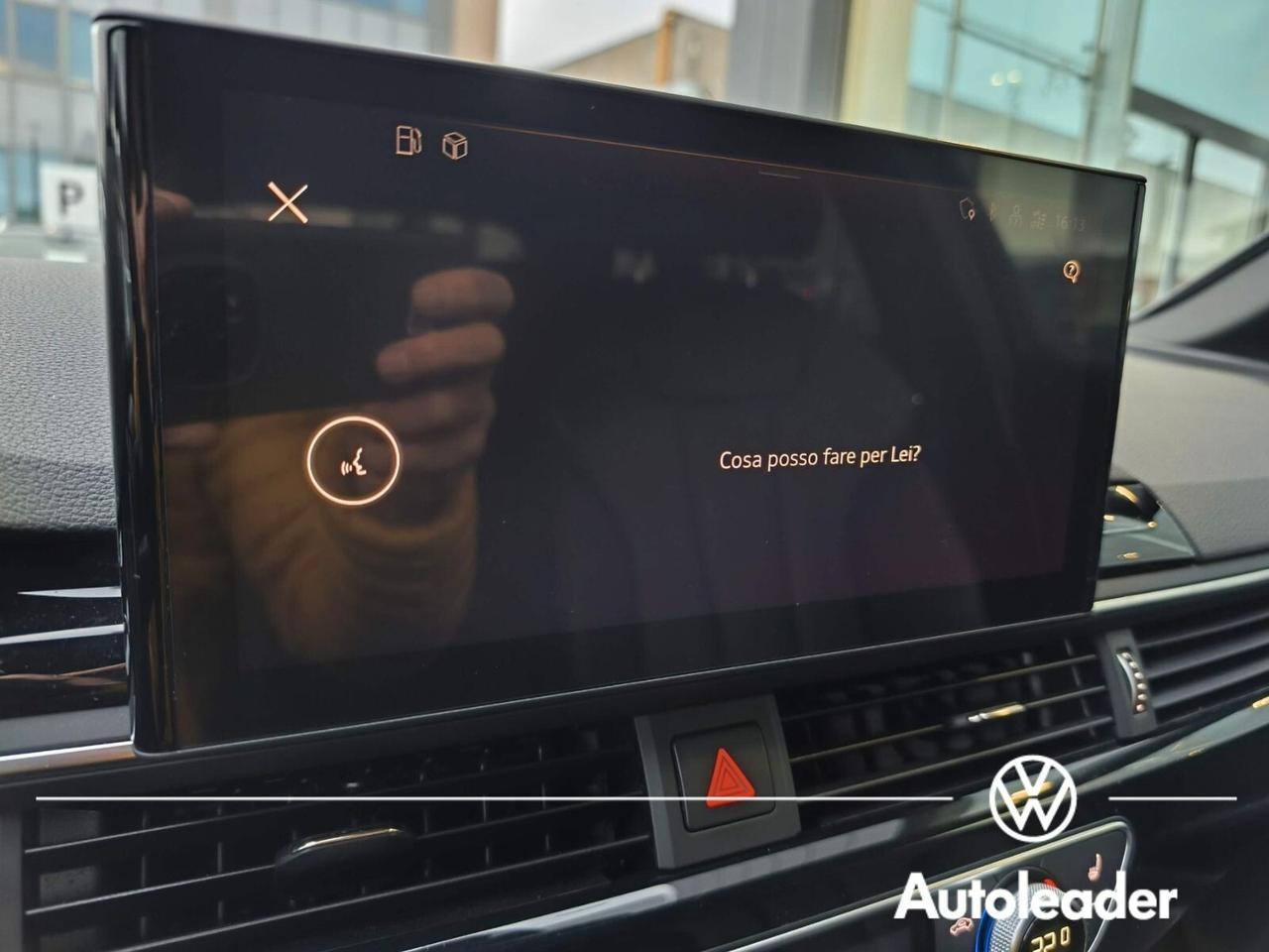 Audi A4 allroad 40 TDI 204 CV S tronic Buss. Evol. Matrix Pelle