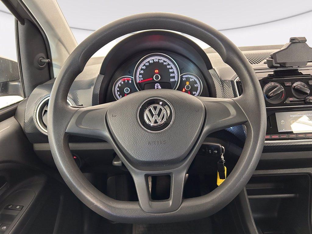 VOLKSWAGEN Up! 5p 1.0 high up! 75cv del 2017