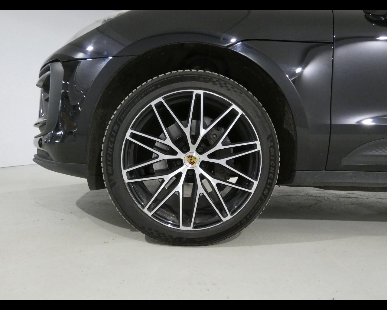 PORSCHE Macan 1ªs. '13-'25 - Macan 2.0