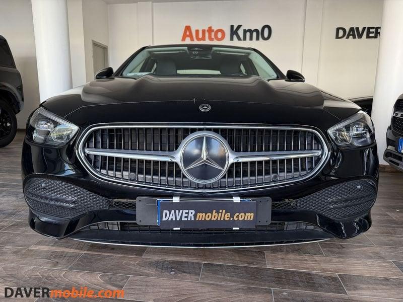 Mercedes-Benz Classe C C 200 d Mild hybrid Advanced