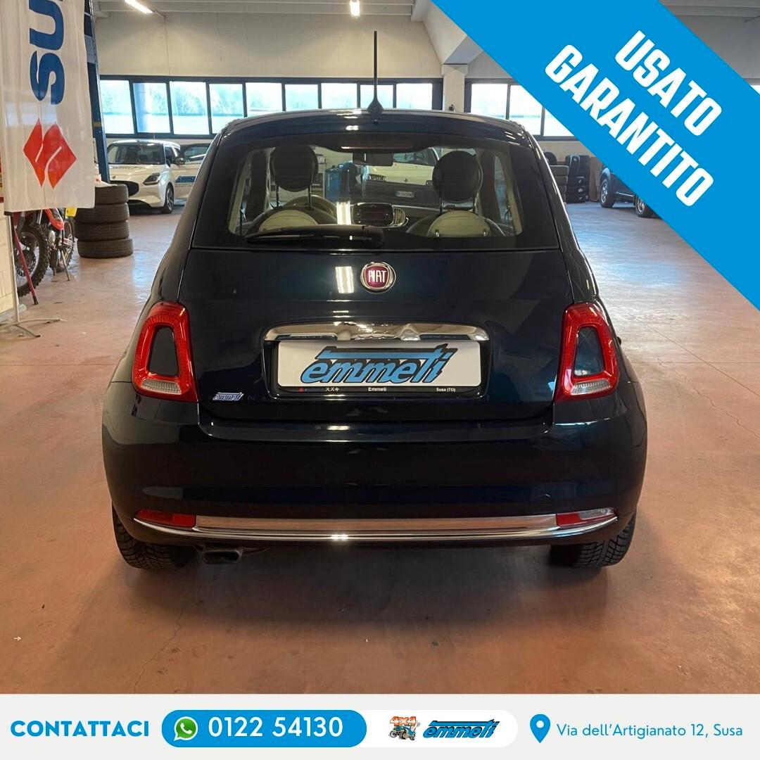 Fiat 500 1.2 69cv Lounge
