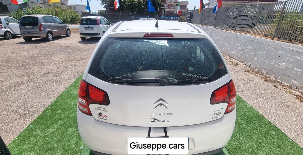 Citroen C3 1.2 VTi 82 Exclusive x NEOPATENTATI