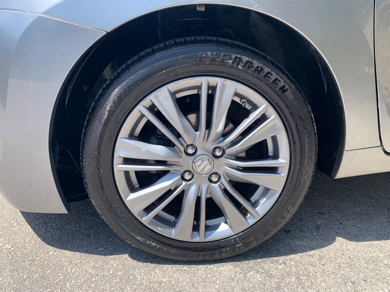 Suzuki Baleno 1.2 Dualjet CVT Top