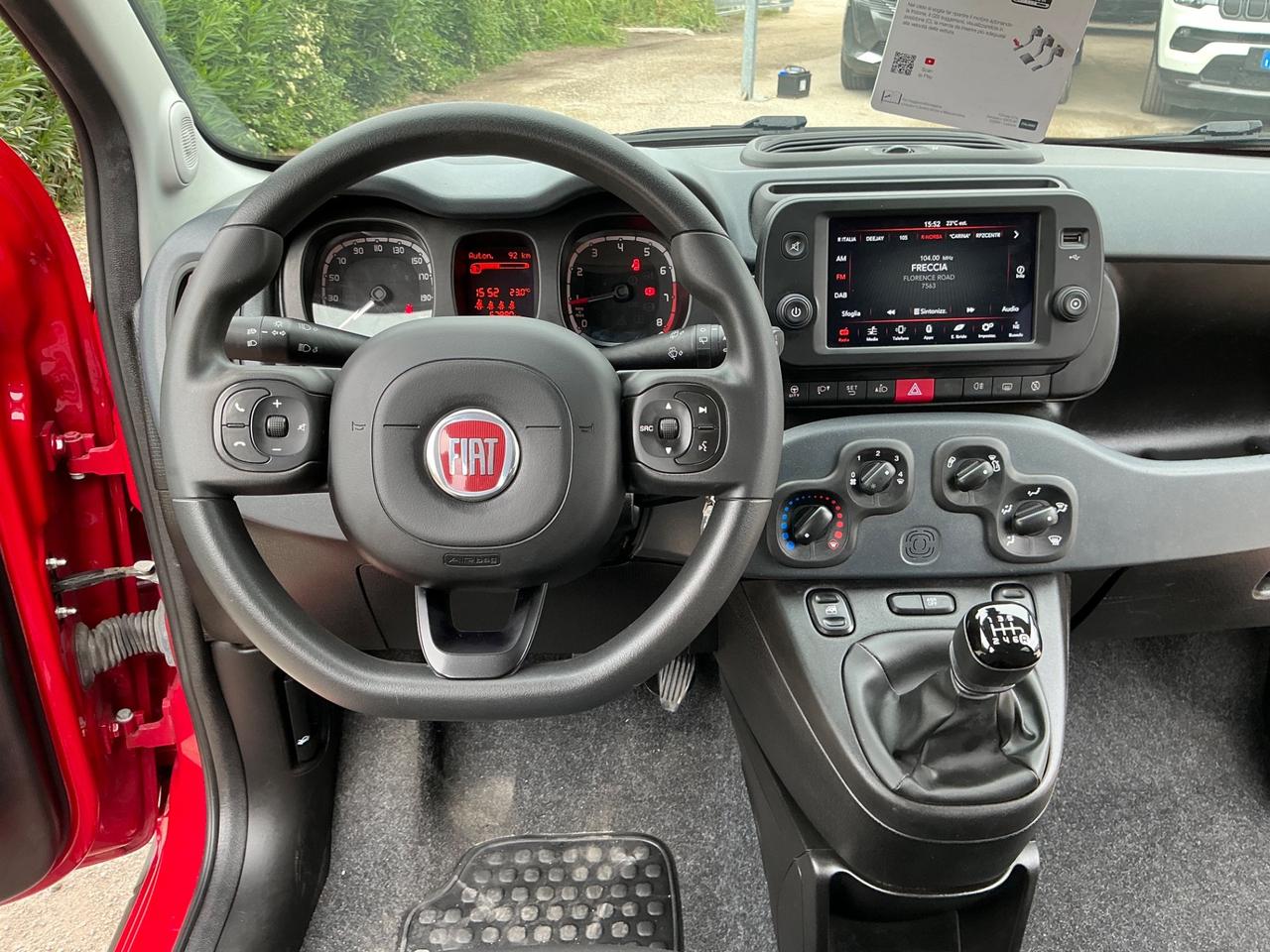 Fiat Panda Cross 1.0 FireFly 70Cv Hybrid 5 Posti