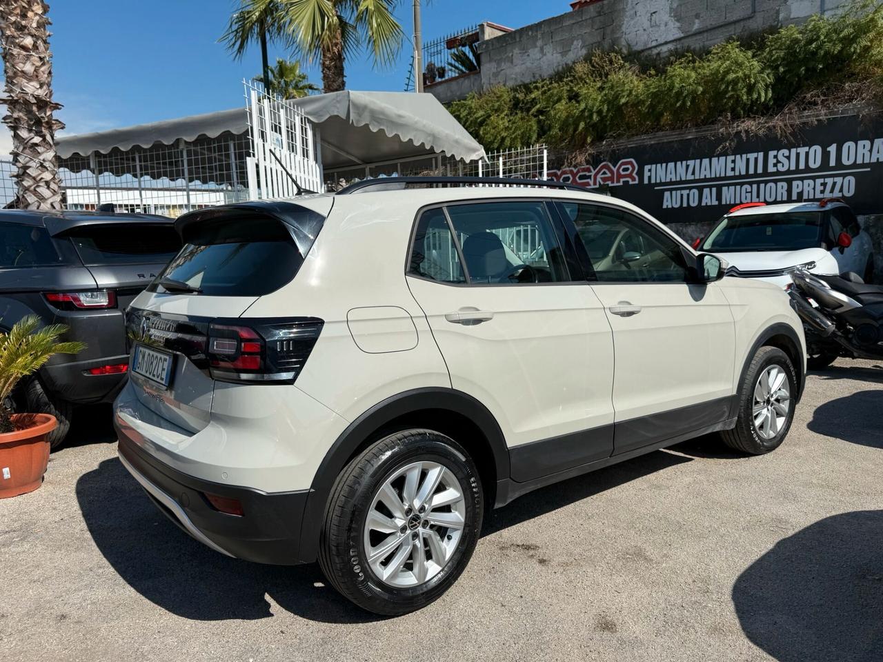 VOLKSWAGEN T-Cross 2022 1.0 95CV TSI SPORT iCOCKPIT