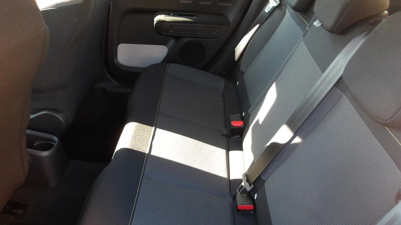 CITROEN C3 SHINE 1.2 GPL-PREZZO PROMO!