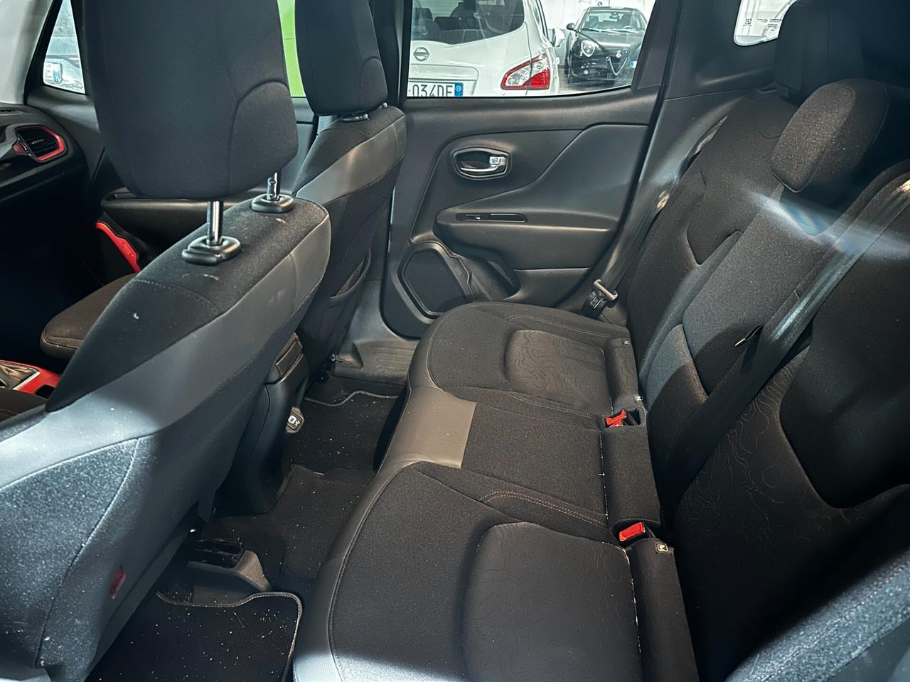 Jeep Renegade 1.3 T4 240CV PHEV 4xe AT6 Upland Cross