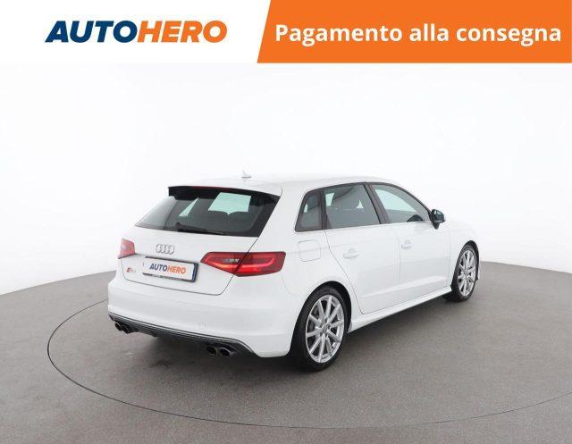 AUDI S3 SPB 2.0 TFSI quattro S tronic