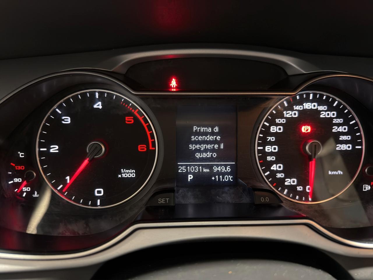 Audi A4 allroad 2.0 177CV Aut.