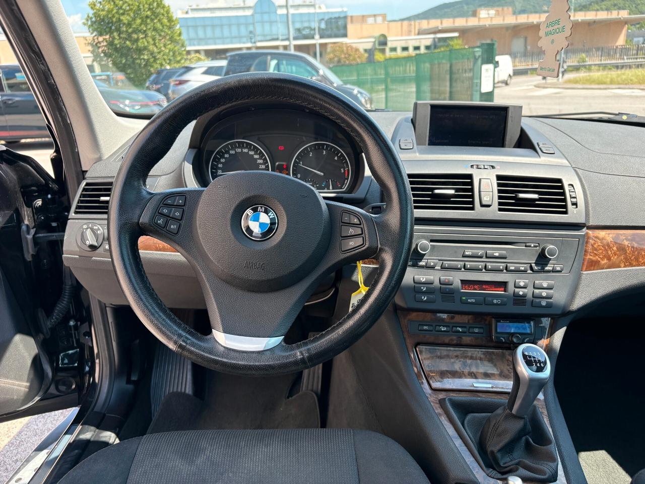 Bmw X3 xDrive20d Futura