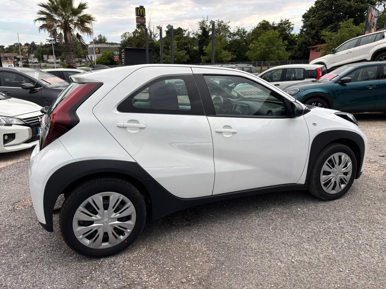 Toyota Aygo X 1.0 VVT-i 72 CV 5 porte Active S-CVT