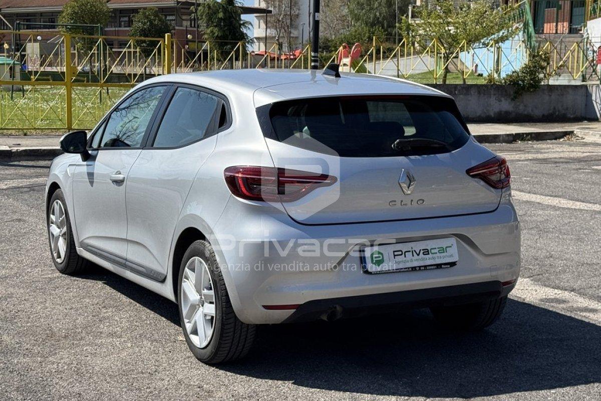 RENAULT Clio TCe 100 CV GPL 5 porte Zen