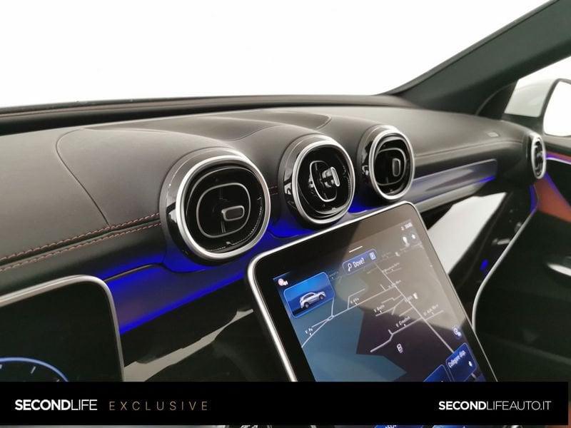 Mercedes-Benz GLC 220 d AMG Line Premium 4matic auto