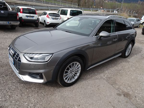 A4 allroad A4 allroad 45 TDI tiptronic Business Evolution