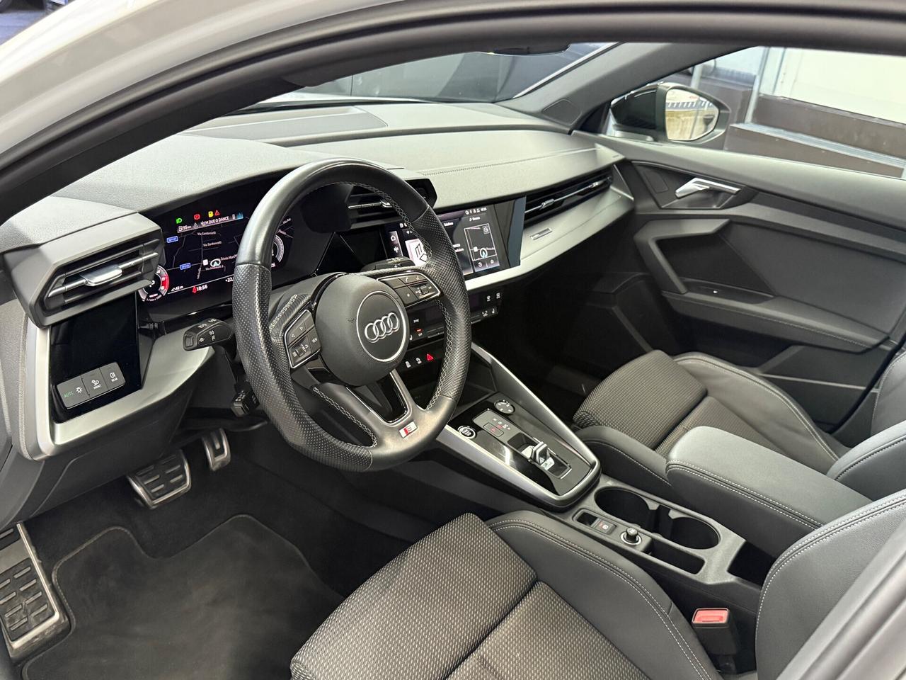 Audi A3 SPB 35 TDI S line edition