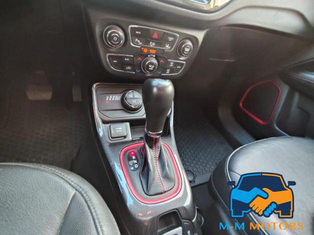 JEEP Compass 1.3 Turbo T4 240 CV PHEV AT6 4xe Trailhawk