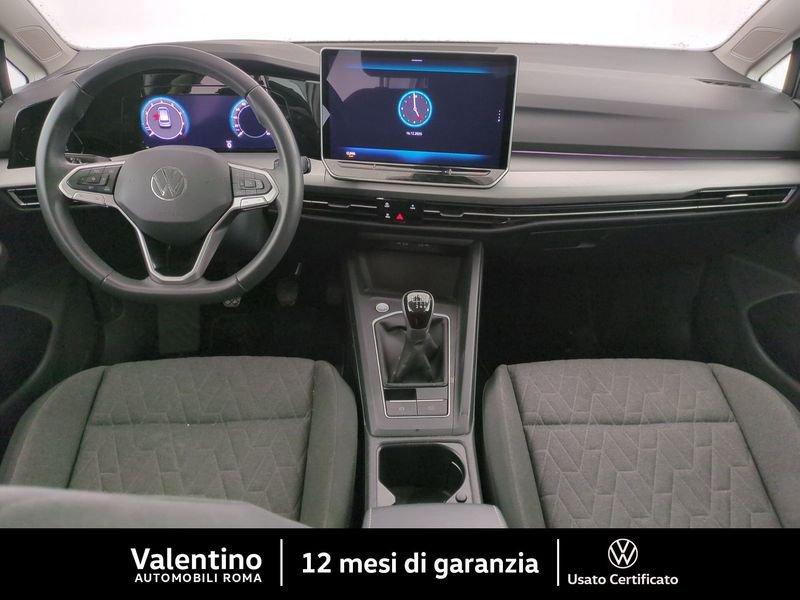 Volkswagen Golf 1.5 TSI 115 CV ACT Edition Plus