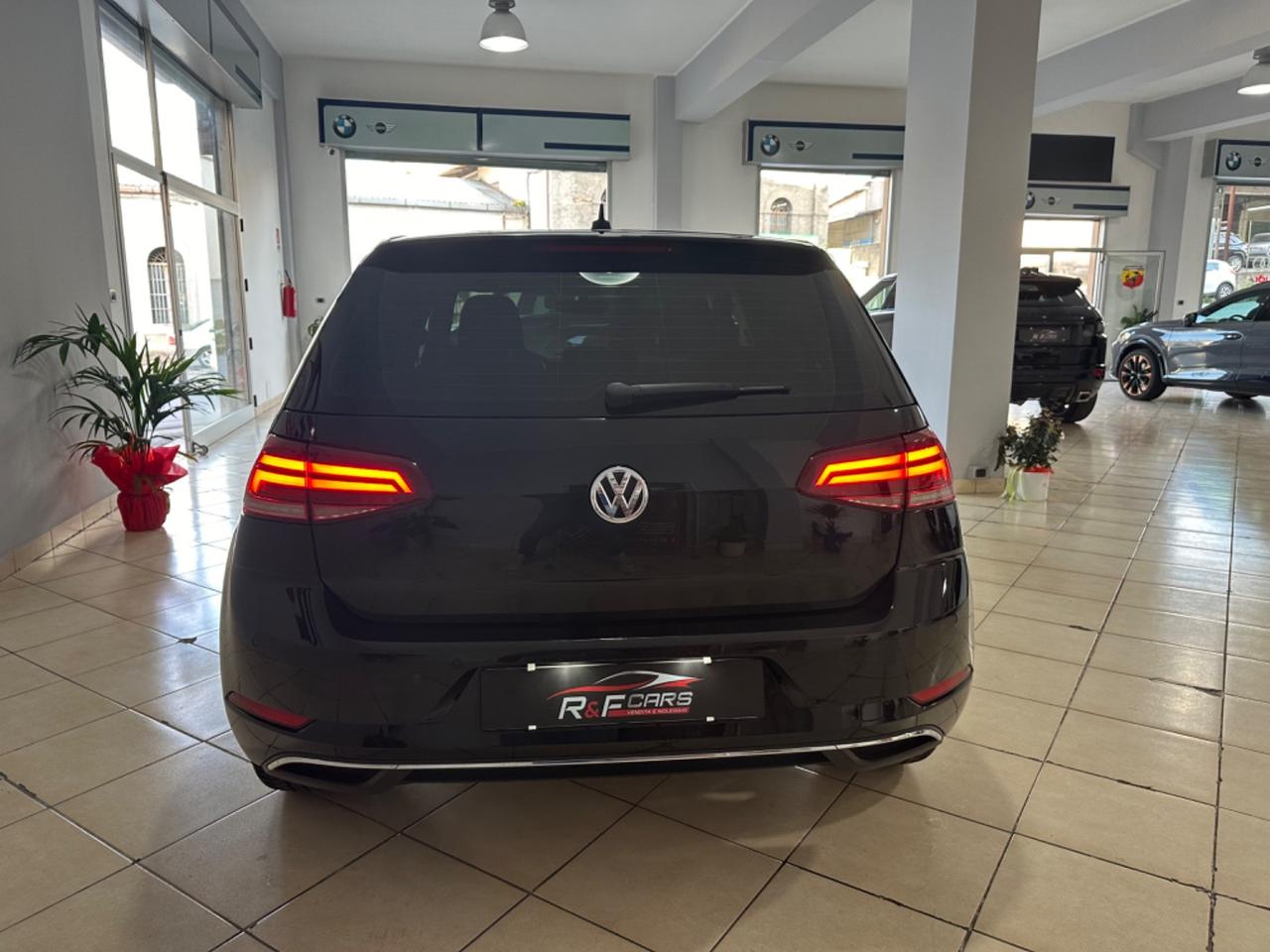 Volkswagen Golf 1.6 TDI 115 CV 5p. Executive BlueMotion Technology