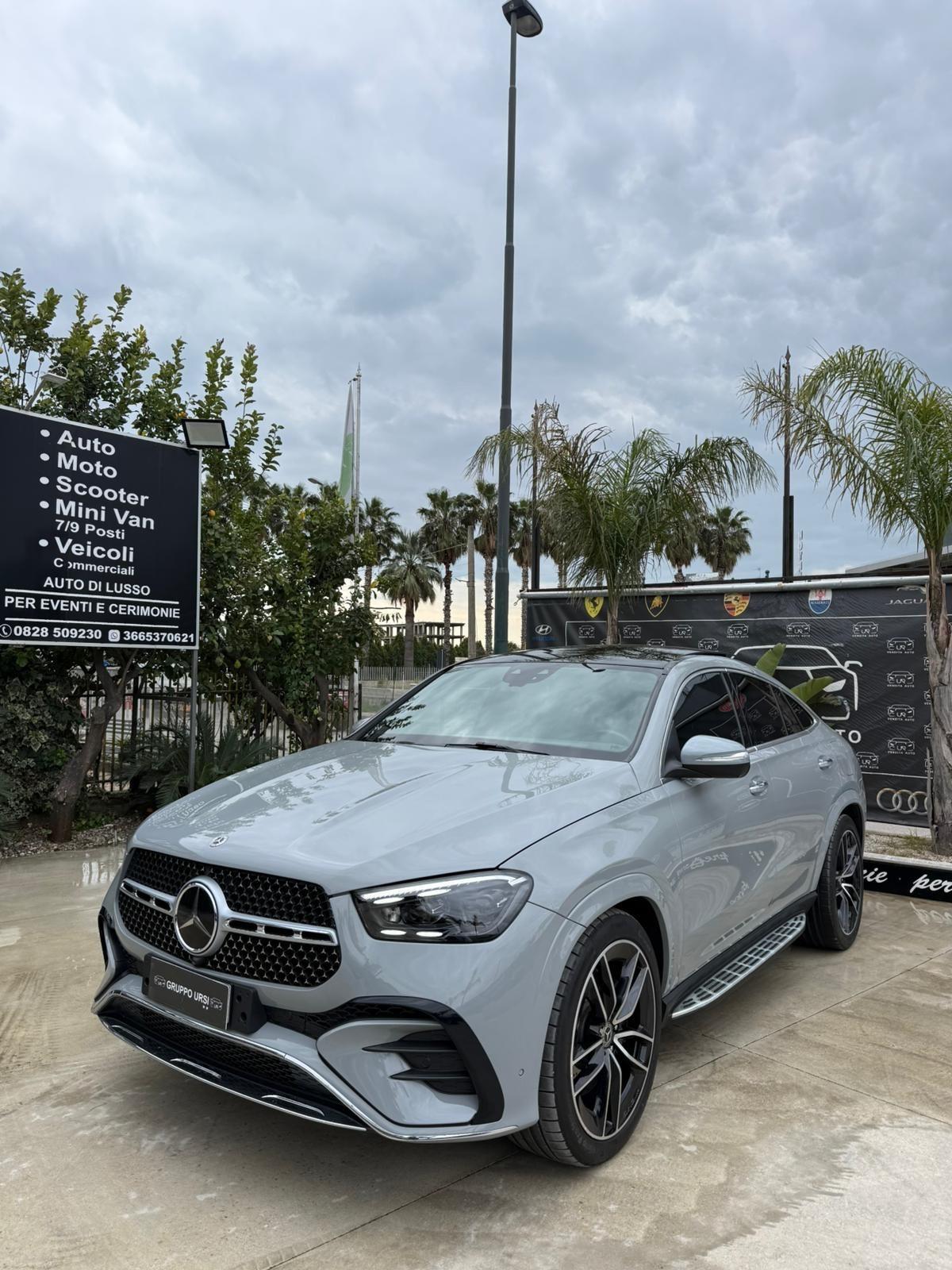 Mercedes-benz GLE 350 de hybrid EQ 4Matic Coupé AMG Line Premium Plus