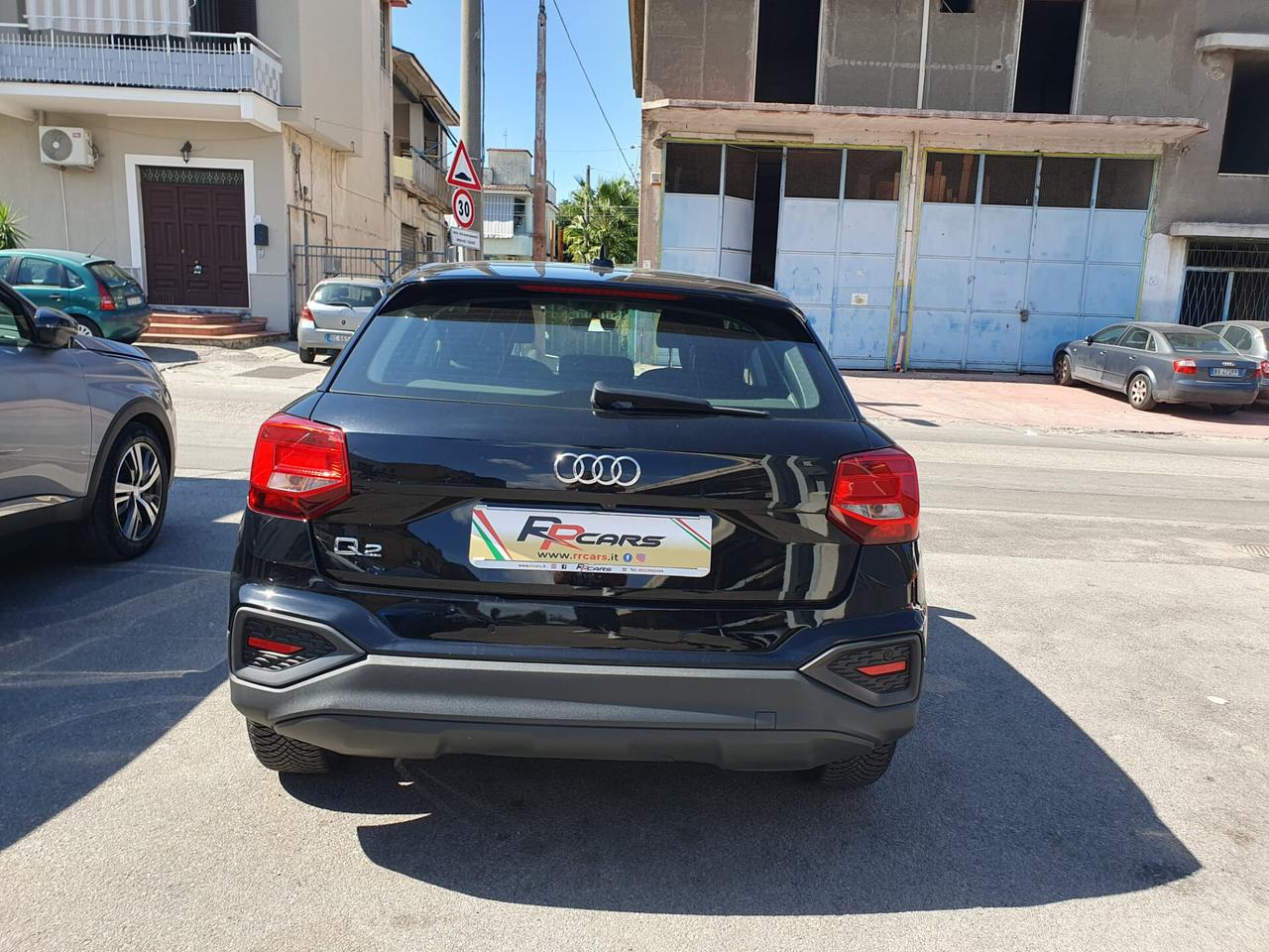 Audi Q2 30 TDI S tronic Business