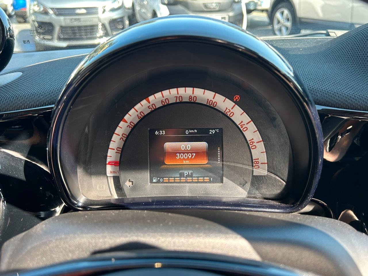 Smart ForTwo 90 0.9 Turbo Passion