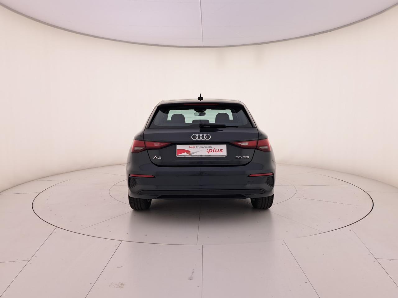 Audi A3 sportback 35 2.0 tdi business s-tronic