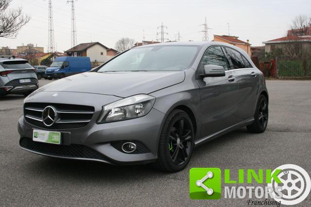 MERCEDES-BENZ A 180 CDI BlueEFFICIENCY Automatic