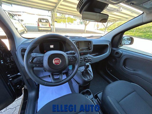 FIAT Panda PROMO FINANZ 1.0 HYBRID +PACK ICON KM 0